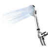 Clean Stream Kit de lavement Discreet Shower 4 Pièces